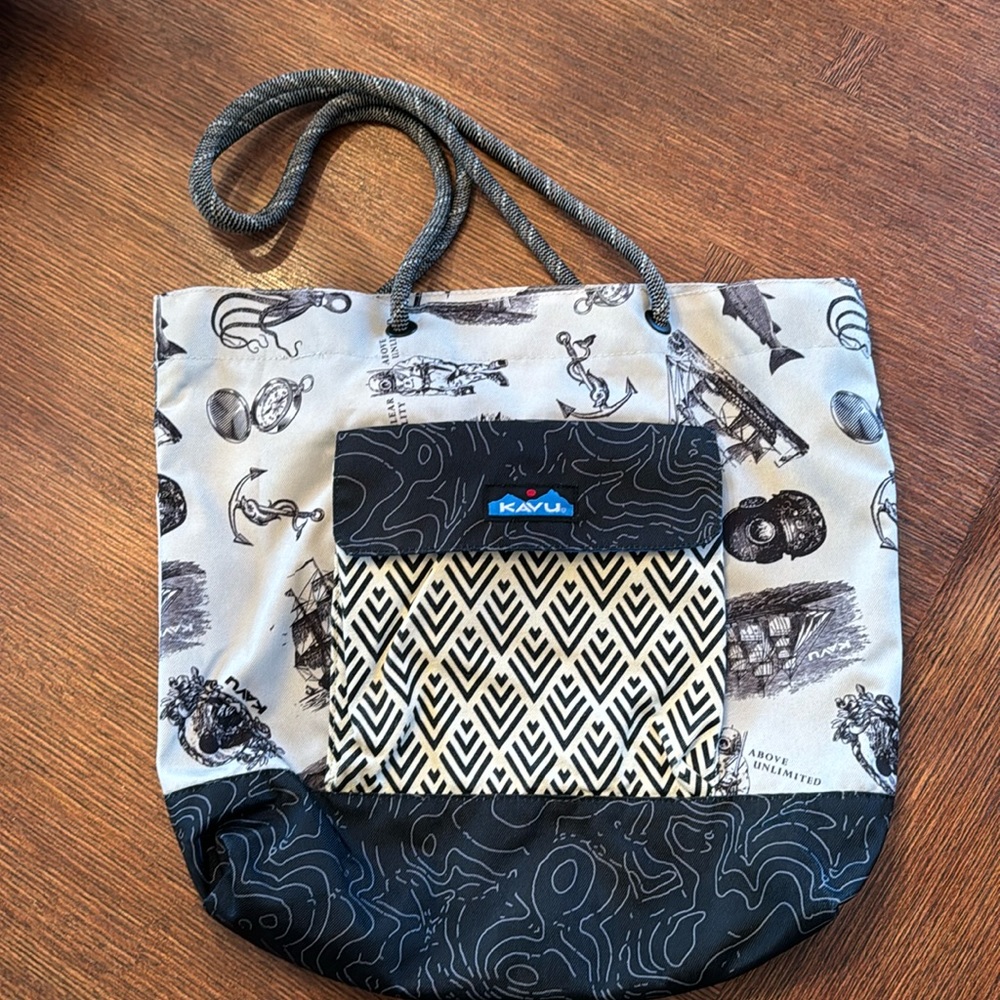 Kavu Mariner Bag